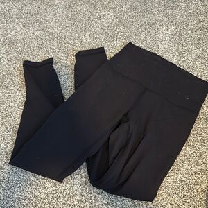 Lulu wunder trains leggings, 25”